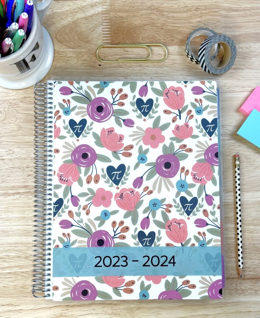 Teacher Planner