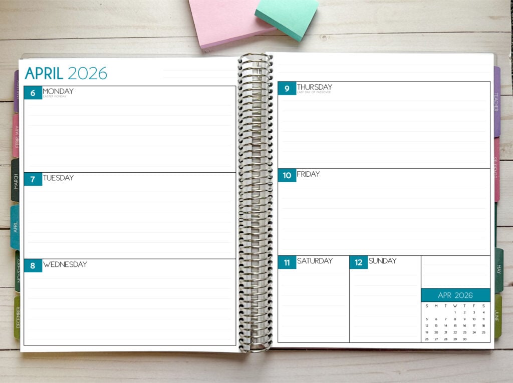 1-Subject Layout