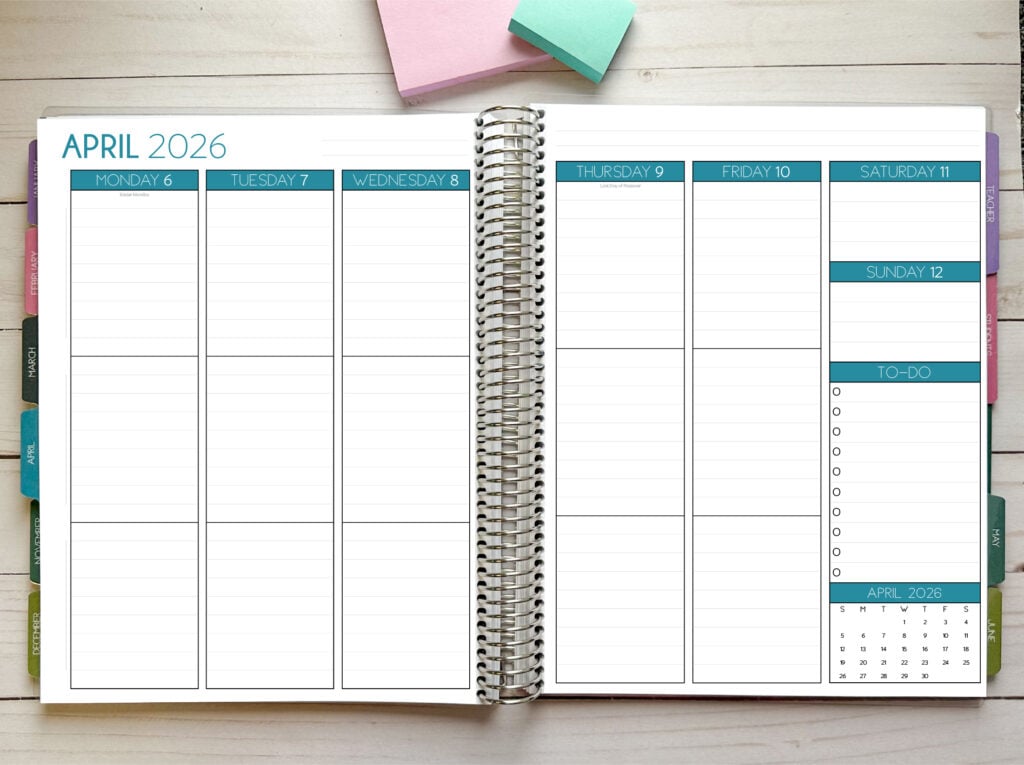3-Subject Layout