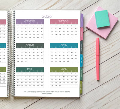 Non-Teacher Planner - Image 3